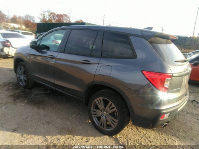 5FNYF8H51KB024313 Honda Passport Ex-l