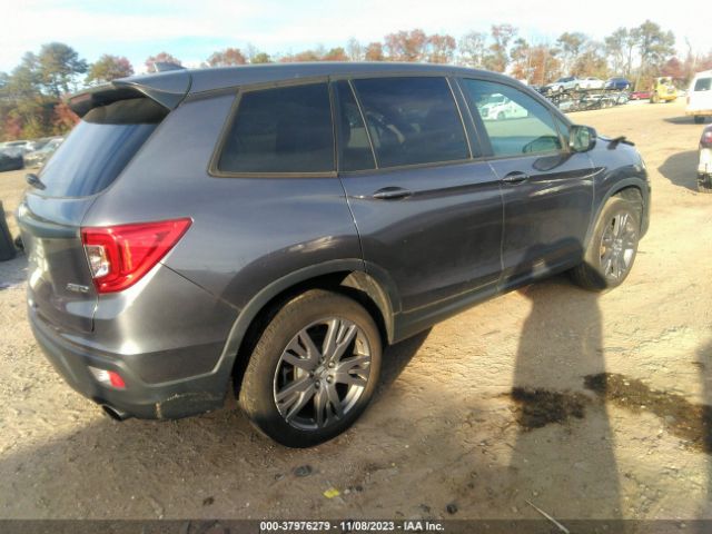 5FNYF8H51KB024313 Honda Passport Ex-l