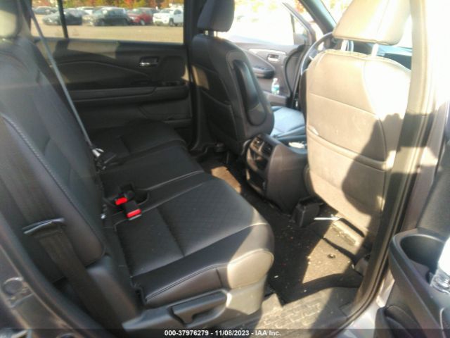 5FNYF8H51KB024313 Honda Passport Ex-l