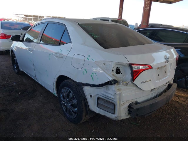 Toyota Corolla L/le/s/s Plus/le Plus 2015 5YFBURHE9FP314617 Image 3