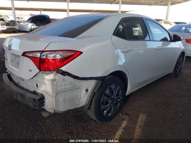 Toyota Corolla L/le/s/s Plus/le Plus 2015 5YFBURHE9FP314617 Image 4