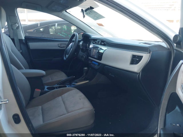 Toyota Corolla L/le/s/s Plus/le Plus 2015 5YFBURHE9FP314617 Image 5