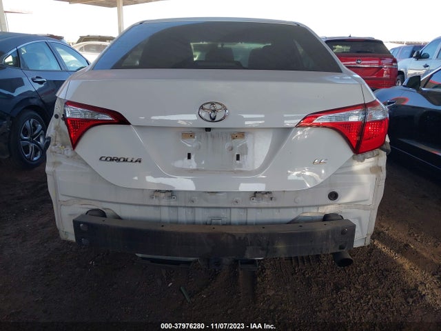 Toyota Corolla L/le/s/s Plus/le Plus 2015 5YFBURHE9FP314617 Image 6