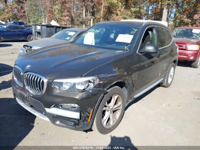 5UXTR9C5XKLP86226 BMW X3 Xdrive30i