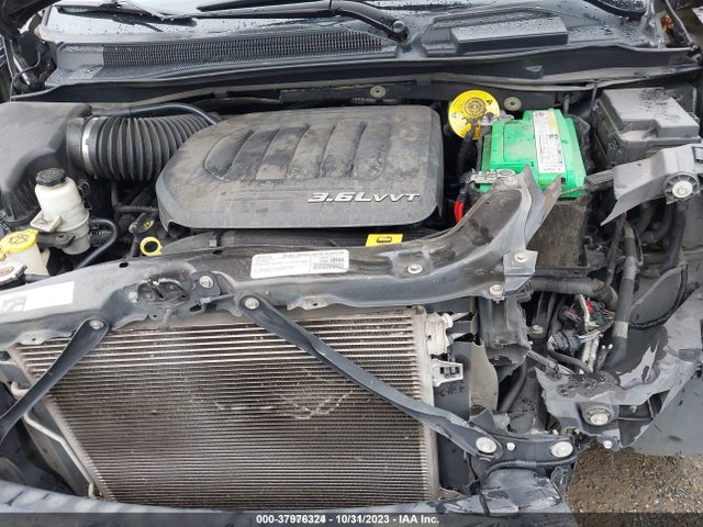 Dodge Grand Caravan Sxt 2016 2C4RDGCG3GR178434 Image 10