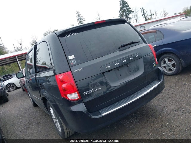 Dodge Grand Caravan Sxt 2016 2C4RDGCG3GR178434 Image 3