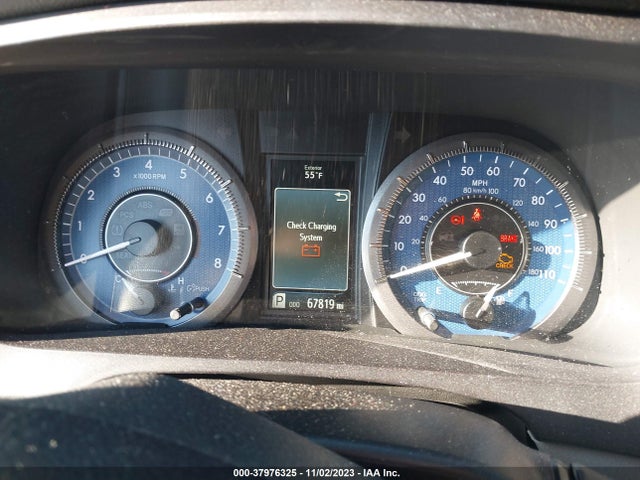 2015 TOYOTA SIENNA XLE 8 PASSENGER VIN: 5TDYK3DC4FS646182