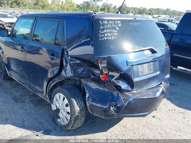 2008 SCION XB VIN: JTLKE50E381036827