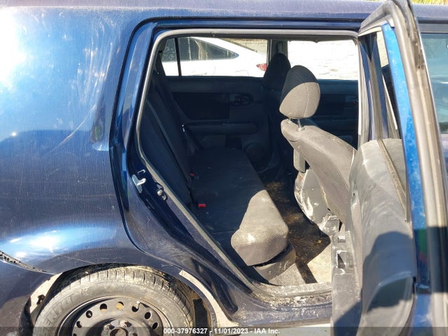 2008 SCION XB VIN: JTLKE50E381036827