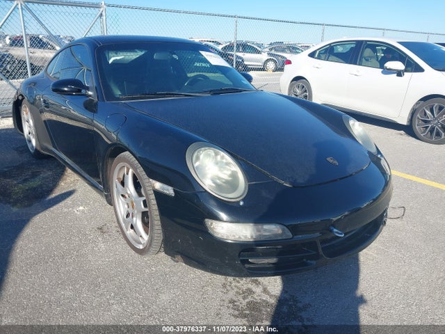 2006 PORSCHE 911 WP0AB29956S742869 Photo 0