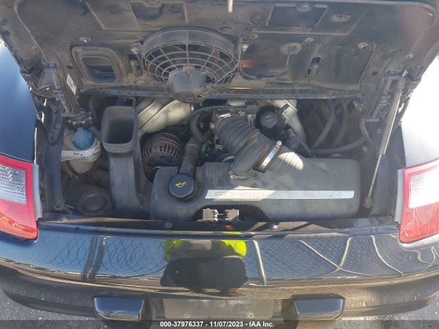 2006 PORSCHE 911 WP0AB29956S742869 Photo 9