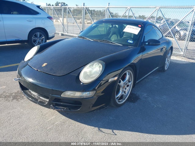2006 PORSCHE 911 WP0AB29956S742869 Photo 1