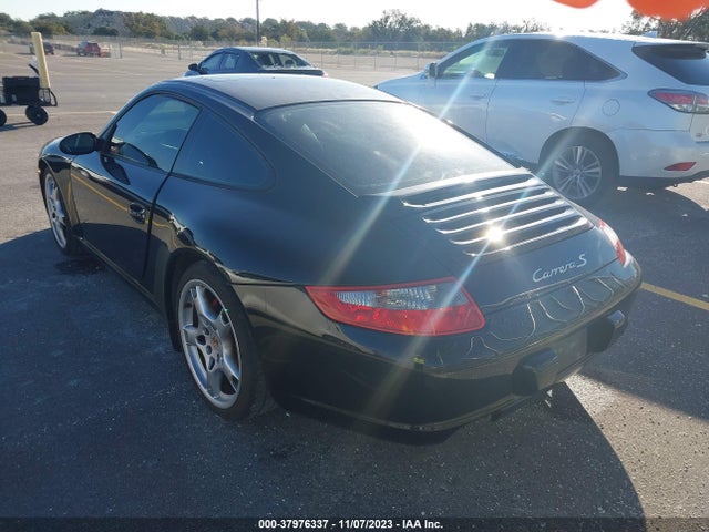 2006 PORSCHE 911 WP0AB29956S742869 Photo 2