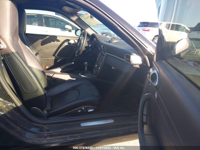 2006 PORSCHE 911 WP0AB29956S742869 Photo 4