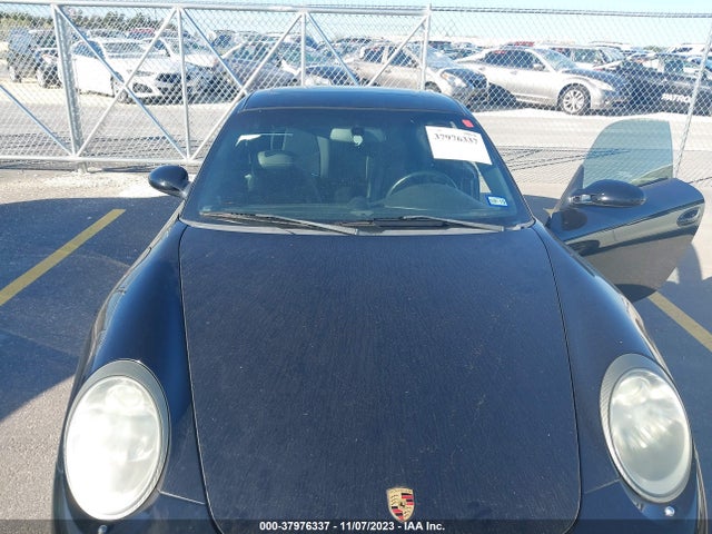 2006 PORSCHE 911 WP0AB29956S742869 Photo 5