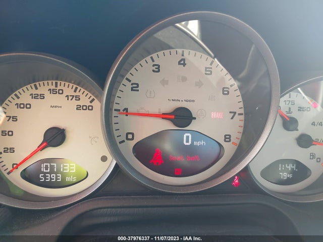 2006 PORSCHE 911 WP0AB29956S742869 Photo 6