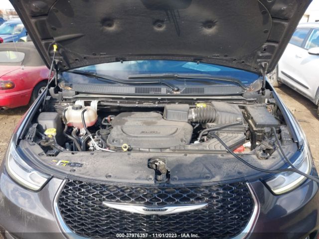 2022 CHRYSLER PACIFICA 2C4RC1BG9NR113716 Photo 9