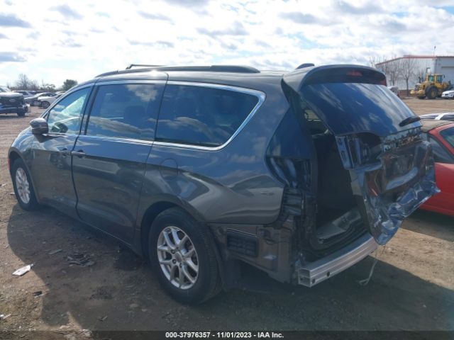 2022 CHRYSLER PACIFICA 2C4RC1BG9NR113716 Photo 2