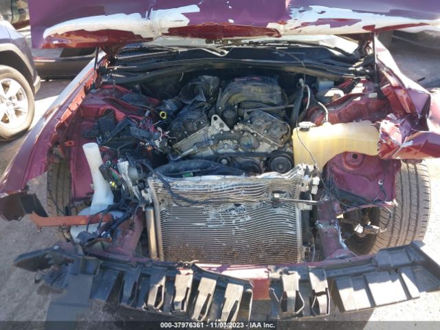 2C3CDZAG8JH241310 Dodge Challenger Sxt Plus