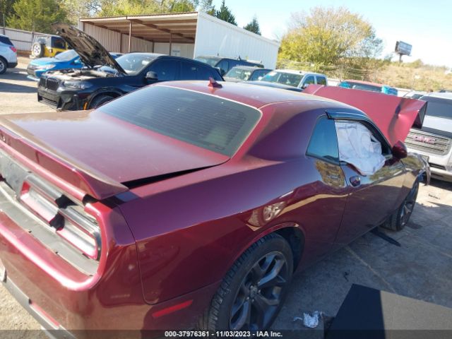 2C3CDZAG8JH241310 Dodge Challenger Sxt Plus
