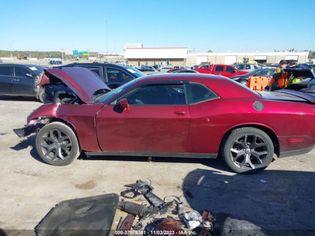2C3CDZAG8JH241310 Dodge Challenger Sxt Plus