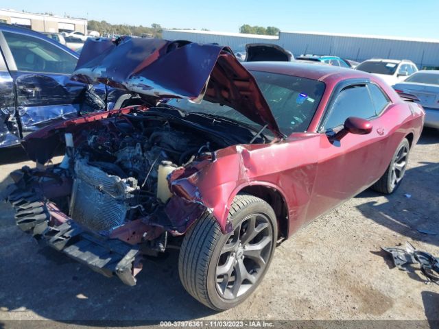2C3CDZAG8JH241310 Dodge Challenger Sxt Plus