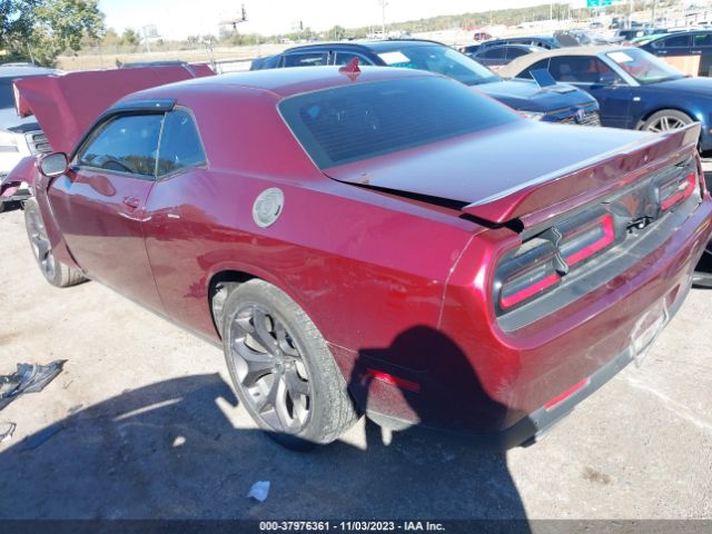 2C3CDZAG8JH241310 Dodge Challenger Sxt Plus