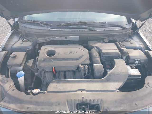 Hyundai SONATA SE 2015 5NPE24AF6FH122724 Image 10