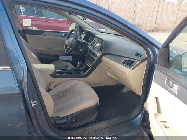 Hyundai SONATA SE 2015 5NPE24AF6FH122724 Image 5