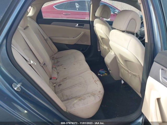 Hyundai SONATA SE 2015 5NPE24AF6FH122724 Image 8
