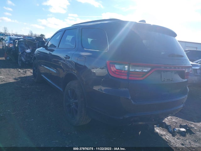 Dodge Durango Gt Awd 2018 1C4RDJDG6JC210031 Image 3