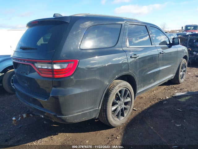 Dodge Durango Gt Awd 2018 1C4RDJDG6JC210031 Image 4