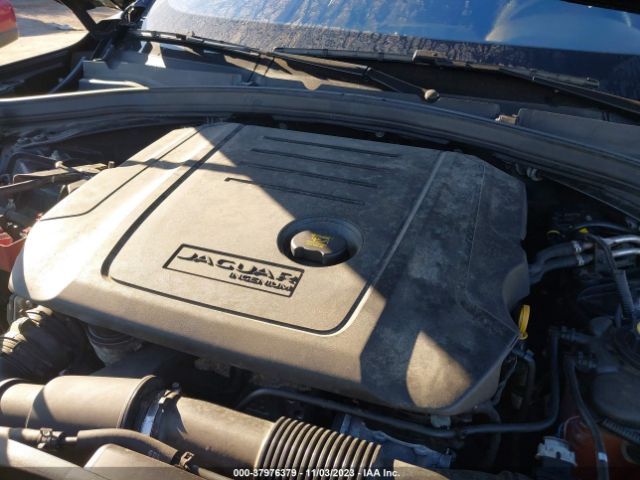 SADCJ2FN1JA284683 Jaguar F-pace 20d Premium