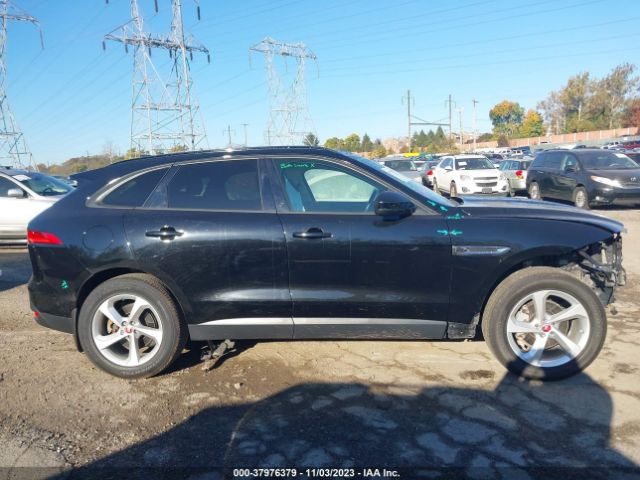 SADCJ2FN1JA284683 Jaguar F-pace 20d Premium