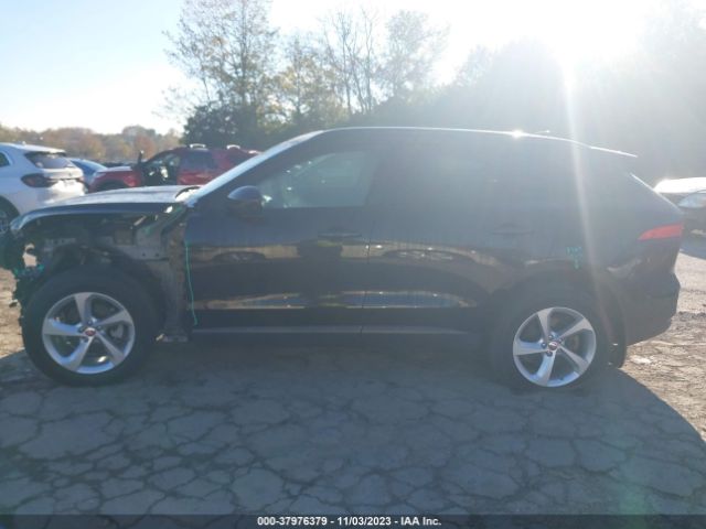SADCJ2FN1JA284683 Jaguar F-pace 20d Premium