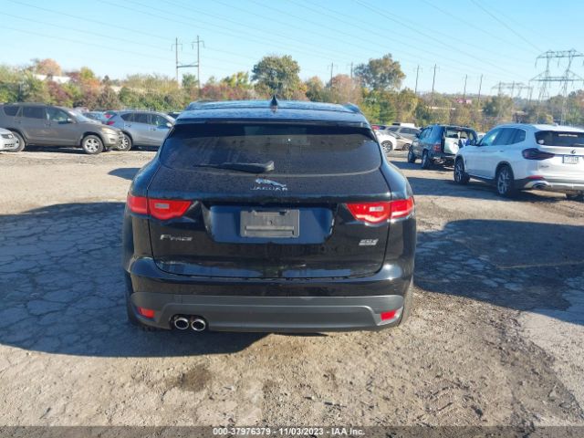 SADCJ2FN1JA284683 Jaguar F-pace 20d Premium