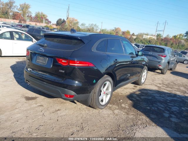 SADCJ2FN1JA284683 Jaguar F-pace 20d Premium