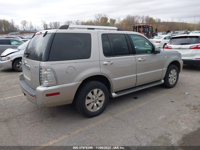 2006 MERCURY MOUNTAINEER PREMIER VIN: 4M2EU48846UJ05115