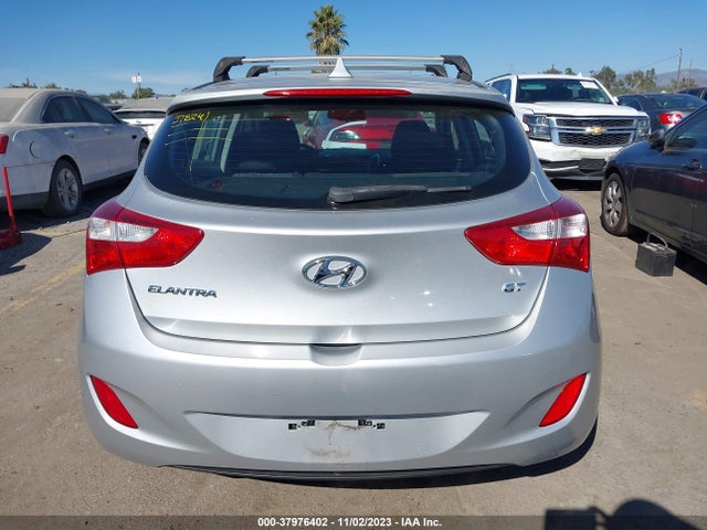 2013 HYUNDAI ELANTRA GT VIN: KMHD35LE3DU152216