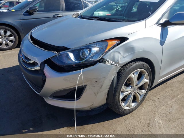 2013 HYUNDAI ELANTRA GT VIN: KMHD35LE3DU152216