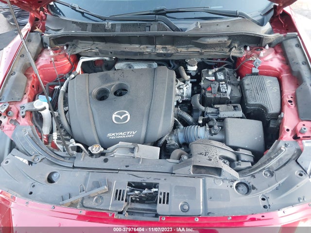 Mazda Cx-5 Touring 2018 JM3KFACM8J0339304 Image 10