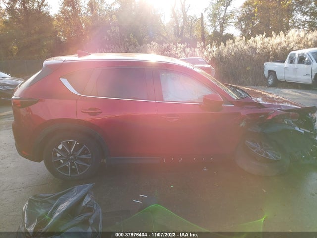 Mazda Cx-5 Touring 2018 JM3KFACM8J0339304 Image 13
