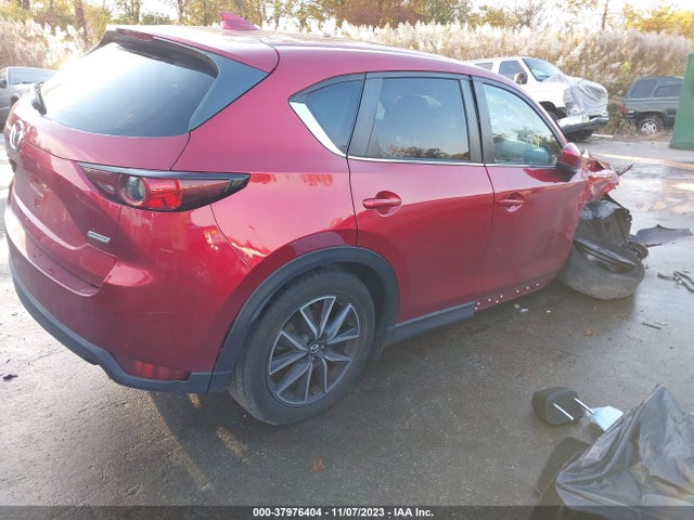Mazda Cx-5 Touring 2018 JM3KFACM8J0339304 Image 4