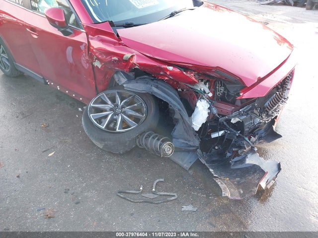 Mazda Cx-5 Touring 2018 JM3KFACM8J0339304 Image 6