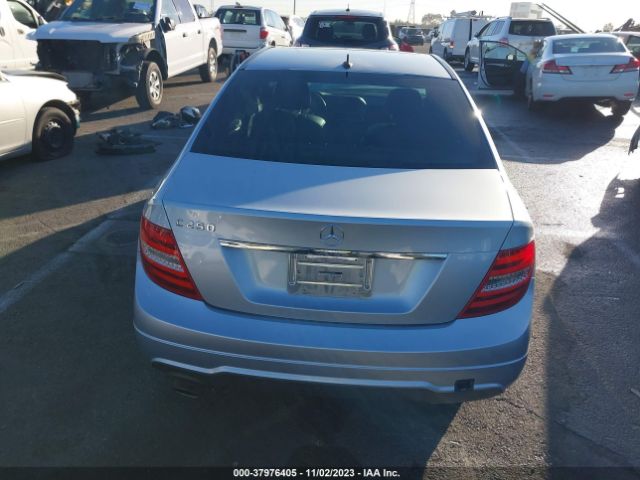 WDDGF4HB9EA959088 Mercedes-Benz C 250 Sport/luxury