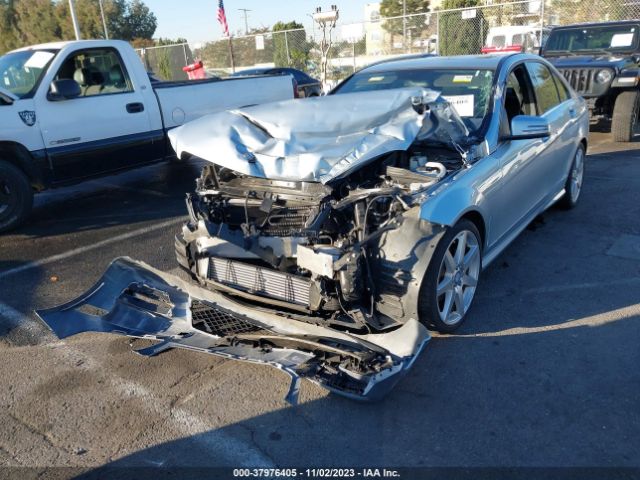 WDDGF4HB9EA959088 Mercedes-Benz C 250 Sport/luxury