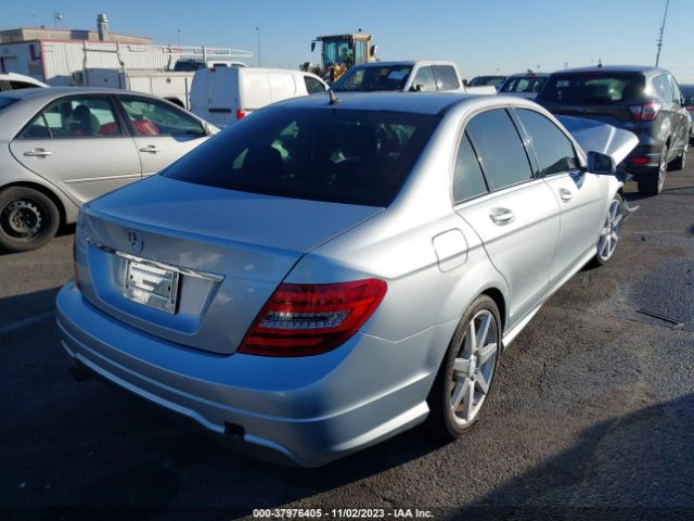WDDGF4HB9EA959088 Mercedes-Benz C 250 Sport/luxury