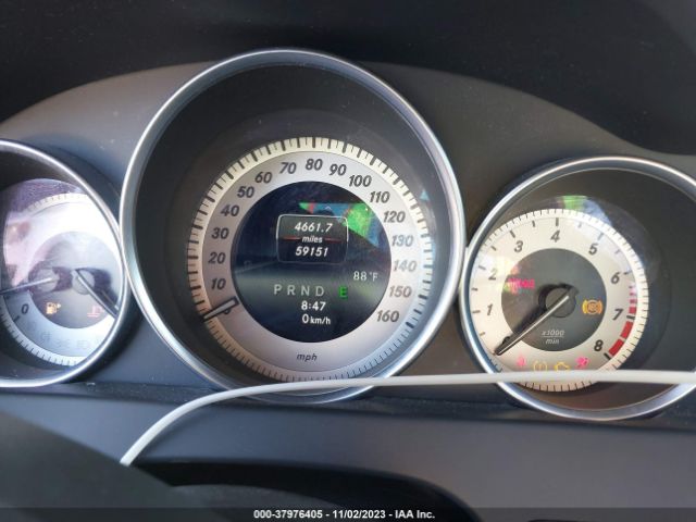 WDDGF4HB9EA959088 Mercedes-Benz C 250 Sport/luxury