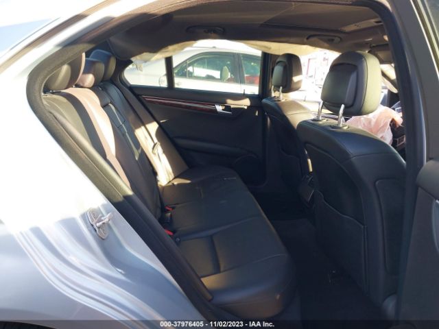 WDDGF4HB9EA959088 Mercedes-Benz C 250 Sport/luxury