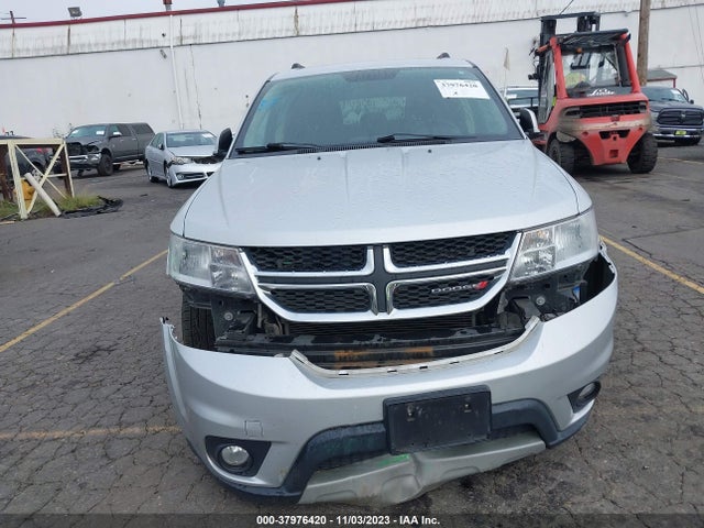 Dodge Journey Sxt 2014 3C4PDCBB1ET225895 Image 12